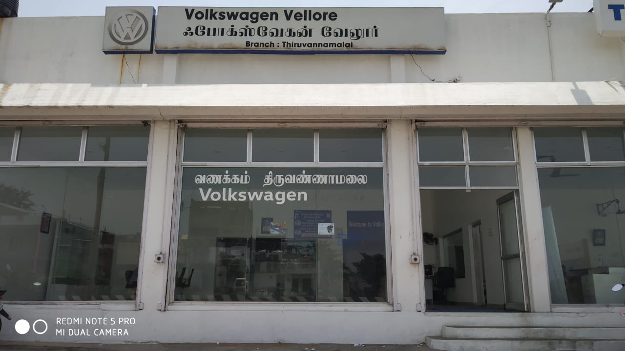 Volkswagen Vellore
