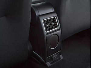 AC vents