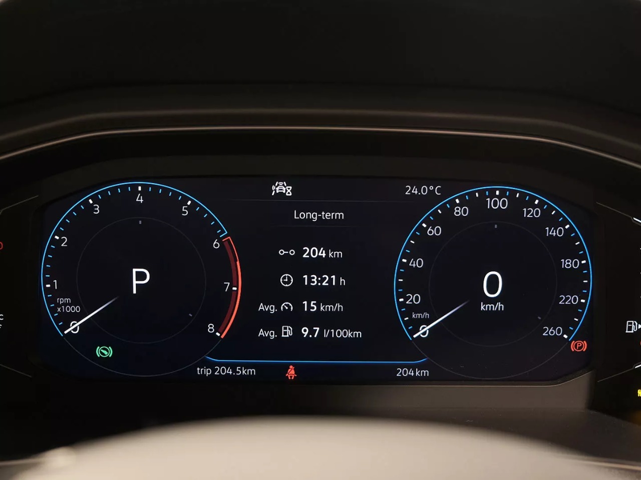 Active Info Display