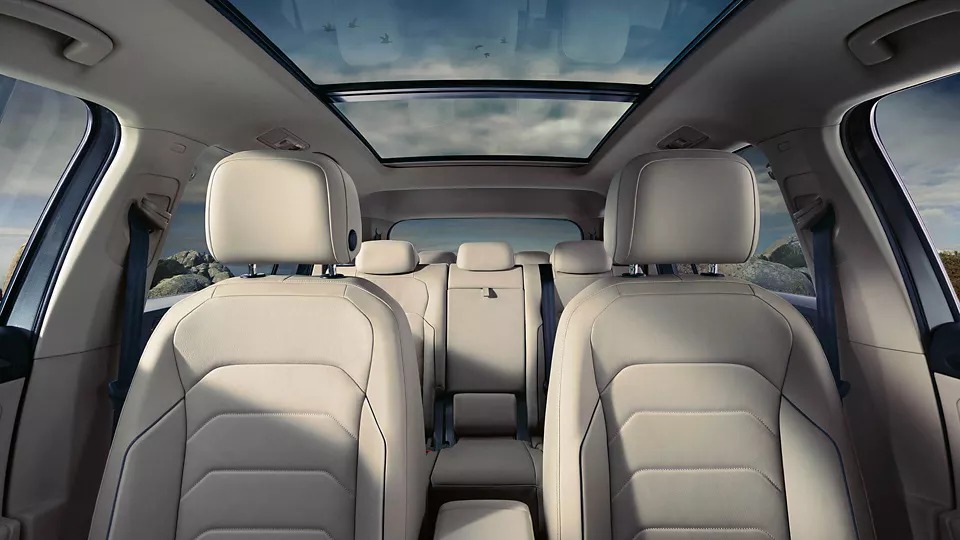 Panoramic Sunroof